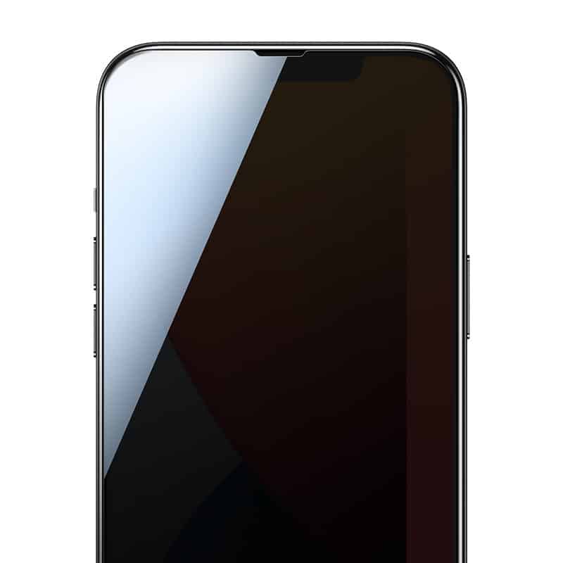 Joyroom Knight Privacy TG Anti-Spy kaljeno steklo za iPhone 13 mini