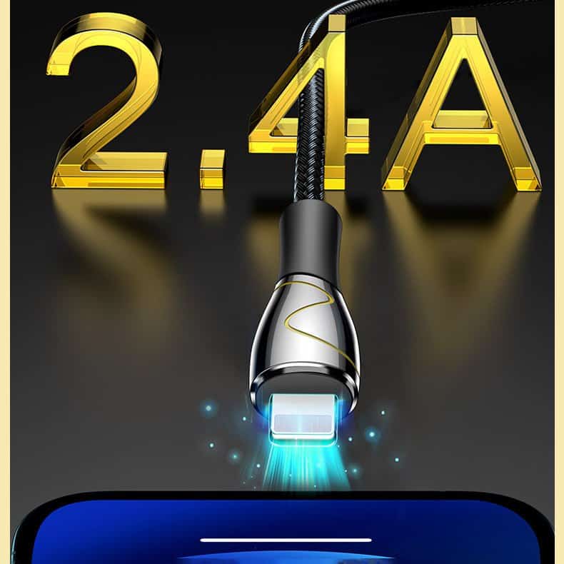 Joyroom Mermaid serija USB – Lightning kabel 120 cm