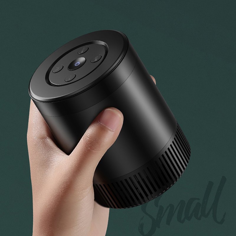 Joyroom brezžični zvočnik Bluetooth 5.0 5W črn