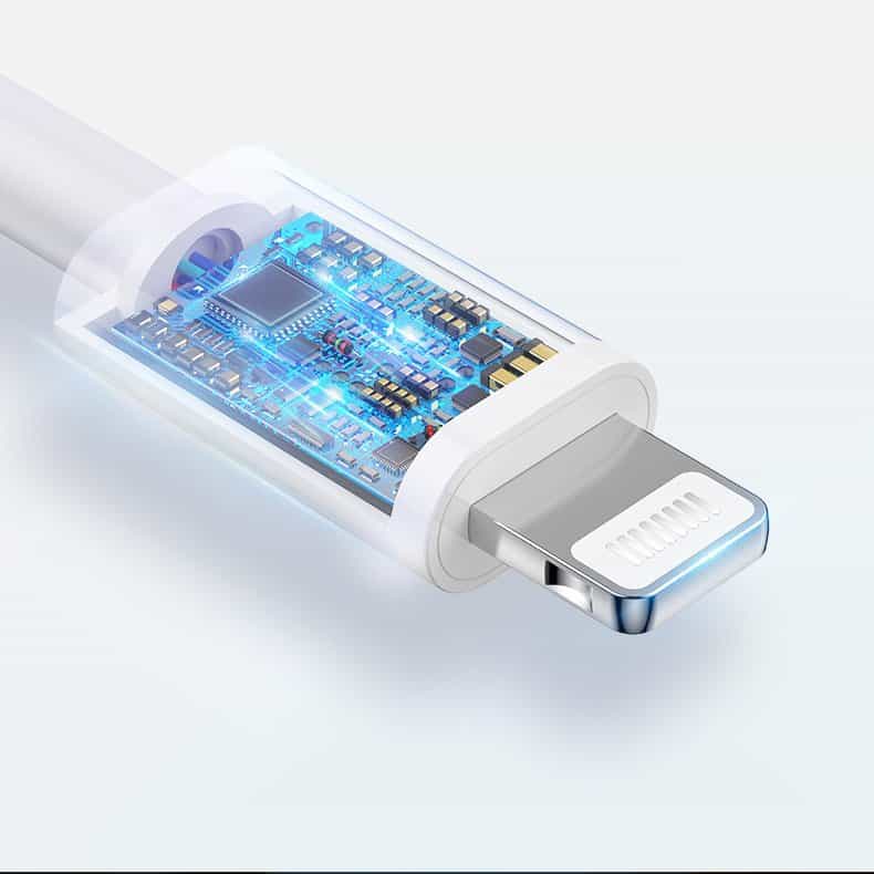 Joyroom USB Type C - Lightning kabel za hitro polnjenje (MFI certifikat) Power Delivery 3 A 2 m