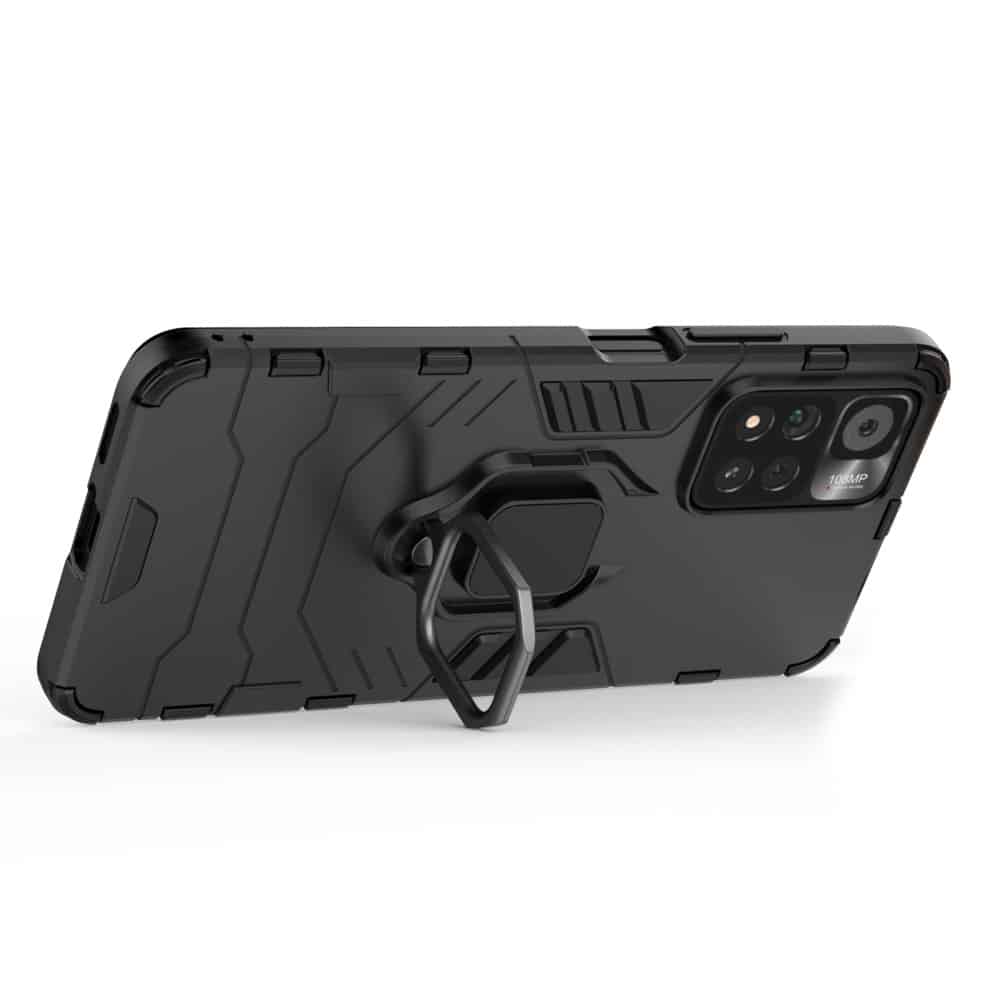 RING ARMOR ROBUSTNA MASKA ZA XIAOMI REDMI NOTE 11T 5G/ POCO M4 PRO 5G