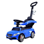 Guralica Mercedes AMGC63 Coupe 2u1 – Blue