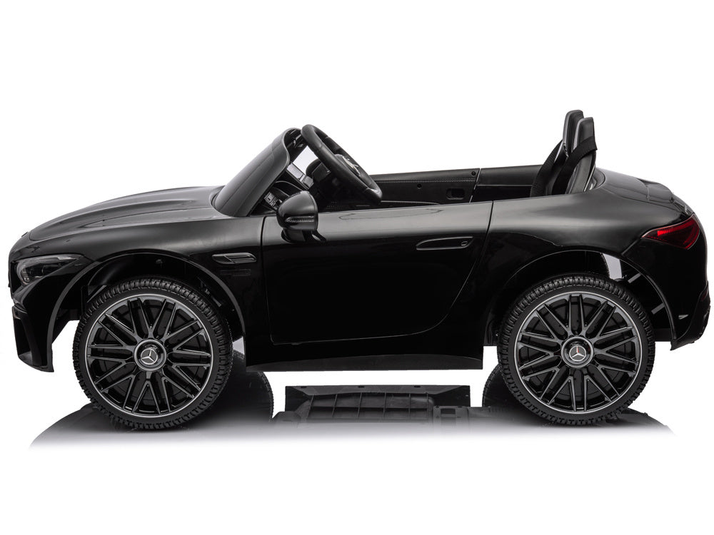 Mercedes SL 63 AMG 4×4 crni