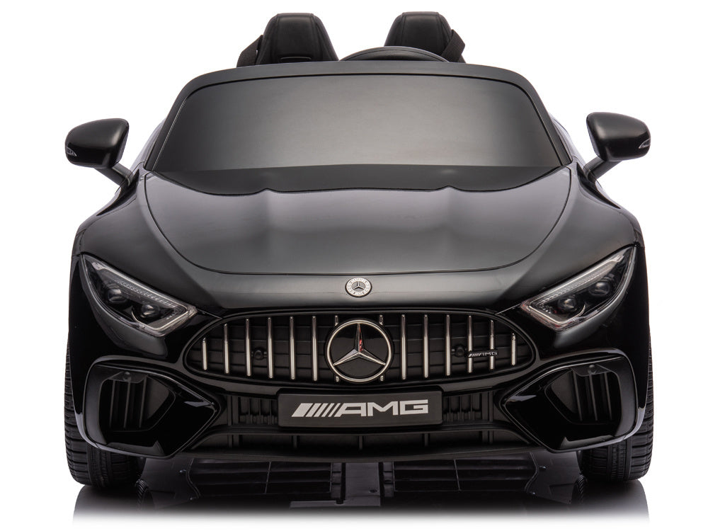 Mercedes SL 63 AMG 4×4 crni