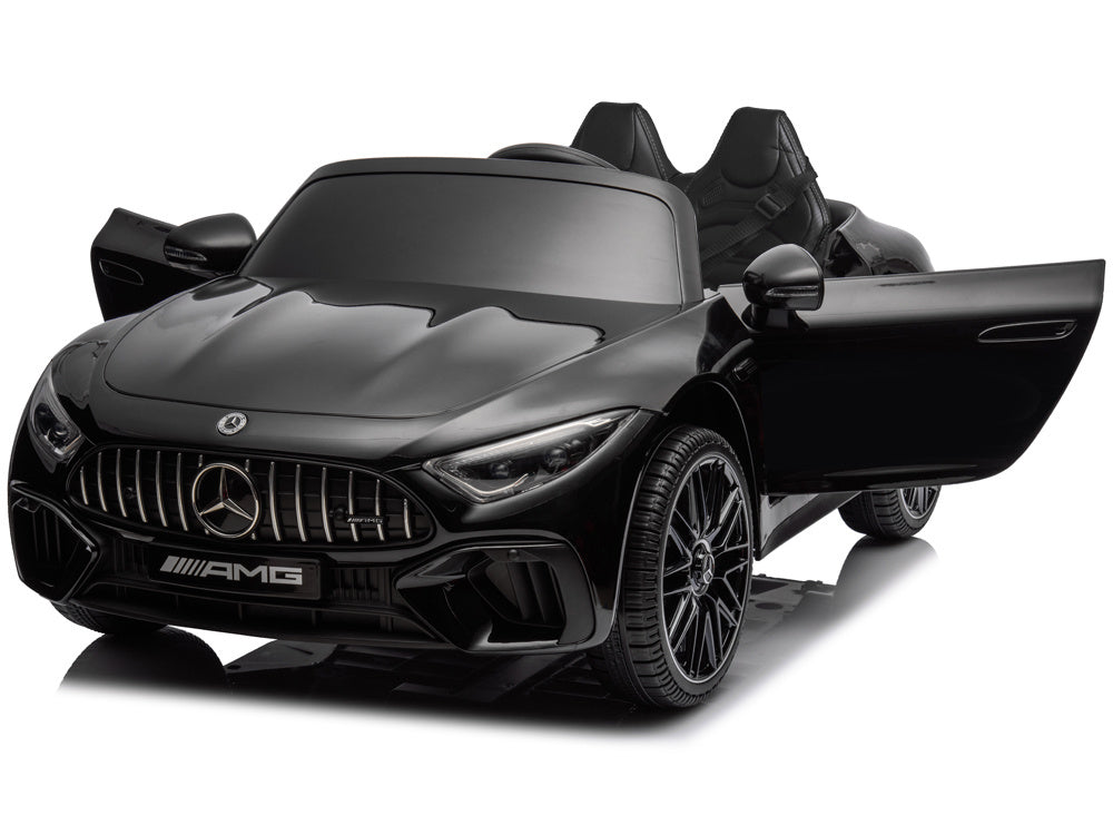 Mercedes SL 63 AMG 4×4 crni