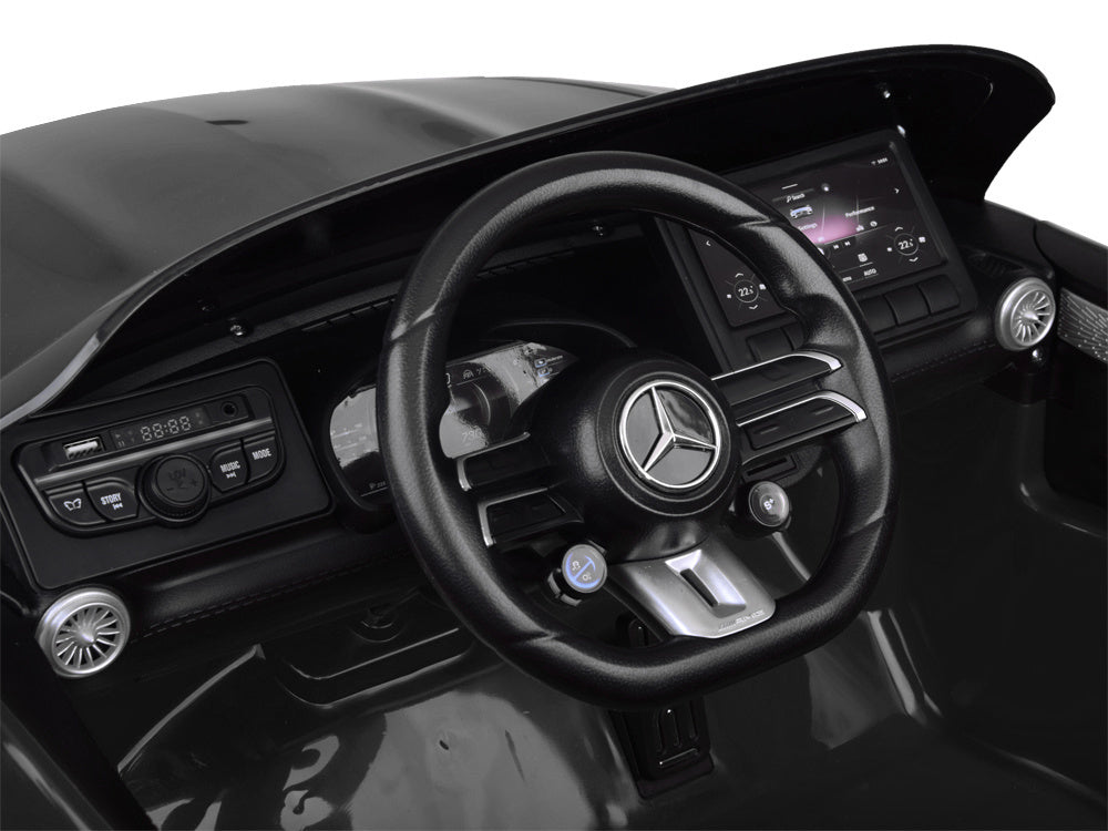 Mercedes SL 63 AMG 4×4 crni
