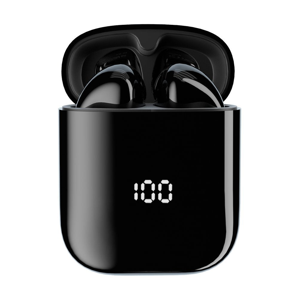 Brezžične Bluetooth slušalke Mixcder V 5.1 TWS črne