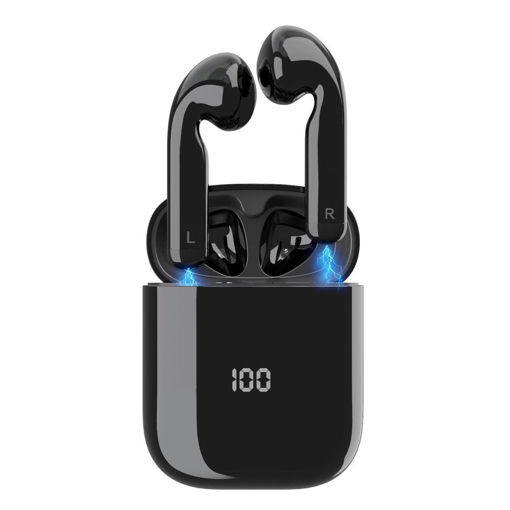 Brezžične Bluetooth slušalke Mixcder V 5.1 TWS črne