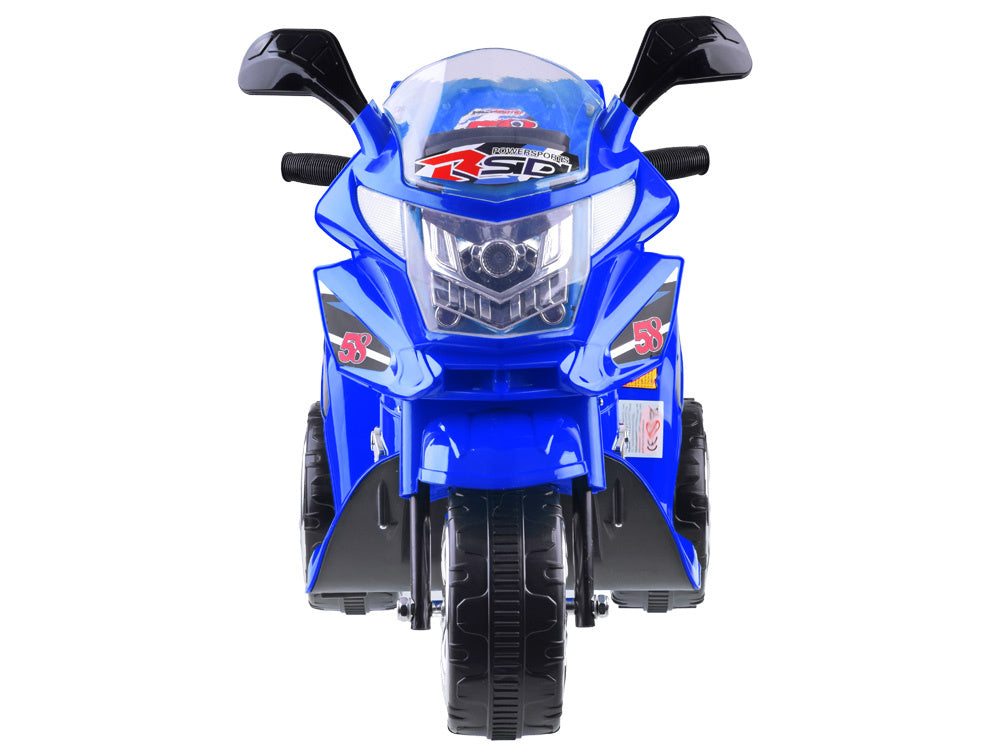 Dječji motocikl AKU – plavi