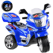 Dječji motocikl AKU – plavi