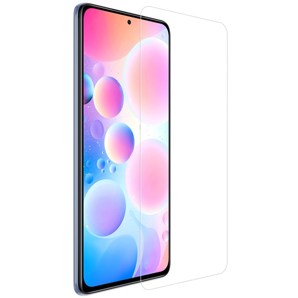 Nillkin Amazing H zaščitno kaljeno steklo 9H za Xiaomi Redmi K40 Pro+ / K40 Pro / K40 / Poco F3 / Mi 11i