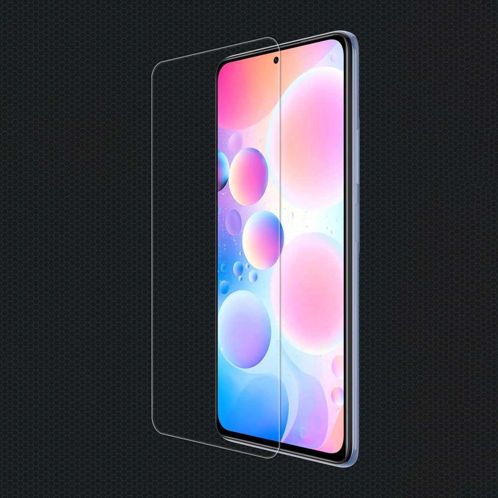 Nillkin Amazing H zaščitno kaljeno steklo 9H za Xiaomi Redmi K40 Pro+ / K40 Pro / K40 / Poco F3 / Mi 11i