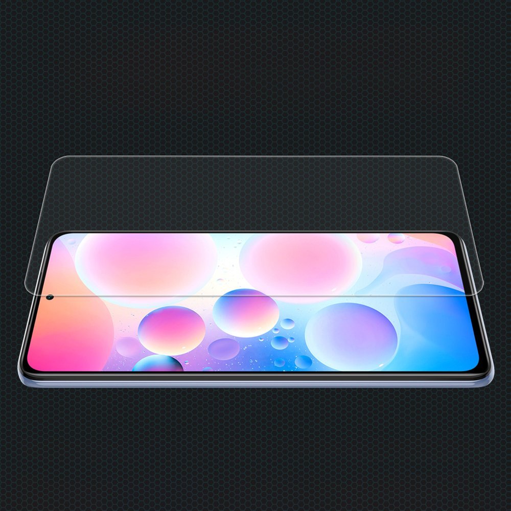 Nillkin Amazing H zaščitno kaljeno steklo 9H za Xiaomi Redmi K40 Pro+ / K40 Pro / K40 / Poco F3 / Mi 11i
