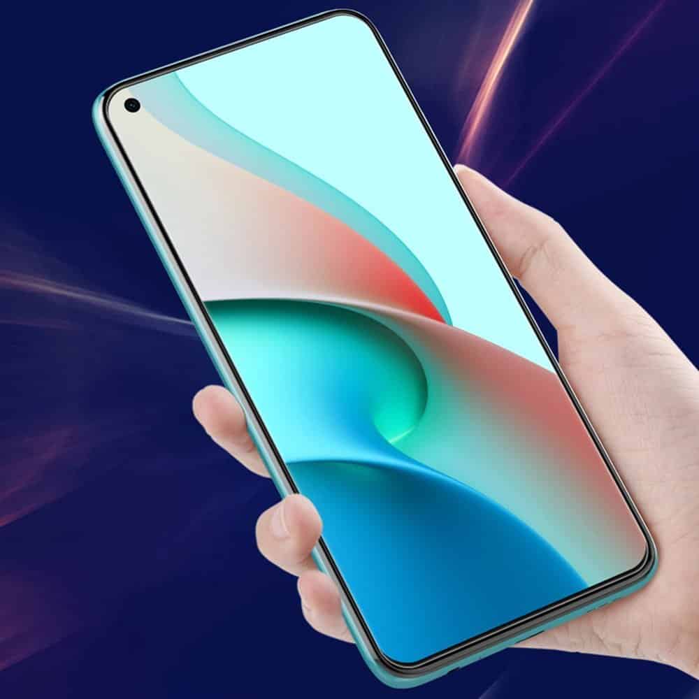 Nillkin Amazing H zaščitno kaljeno steklo 9H za Xiaomi Redmi Note 9T 5G
