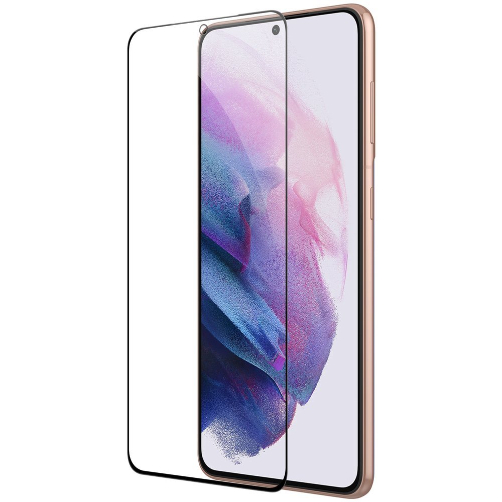 Nillkin CP+PRO kaljeno steklo s polno pokritostjo z okvirjem za Samsung Galaxy S21+ 5G (S21 Plus 5G)