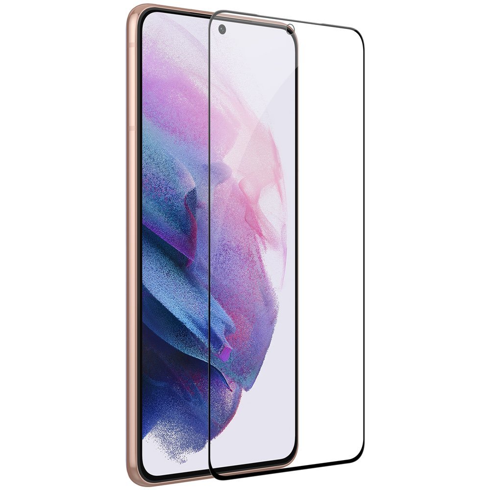 Nillkin CP+PRO kaljeno steklo s polno pokritostjo z okvirjem za Samsung Galaxy S21+ 5G (S21 Plus 5G)