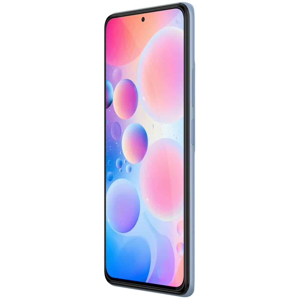 Nillkin CP+PRO ultra tanko kaljeno steklo s polno pokritostjo in okvirjem za Xiaomi Poco F3