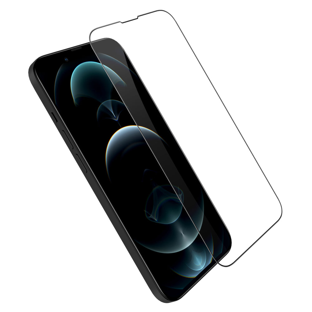 Nillkin CP+PRO ultra tanko polno kaljeno steklo z okvirjem za iPhone 13 Pro / iPhone 13