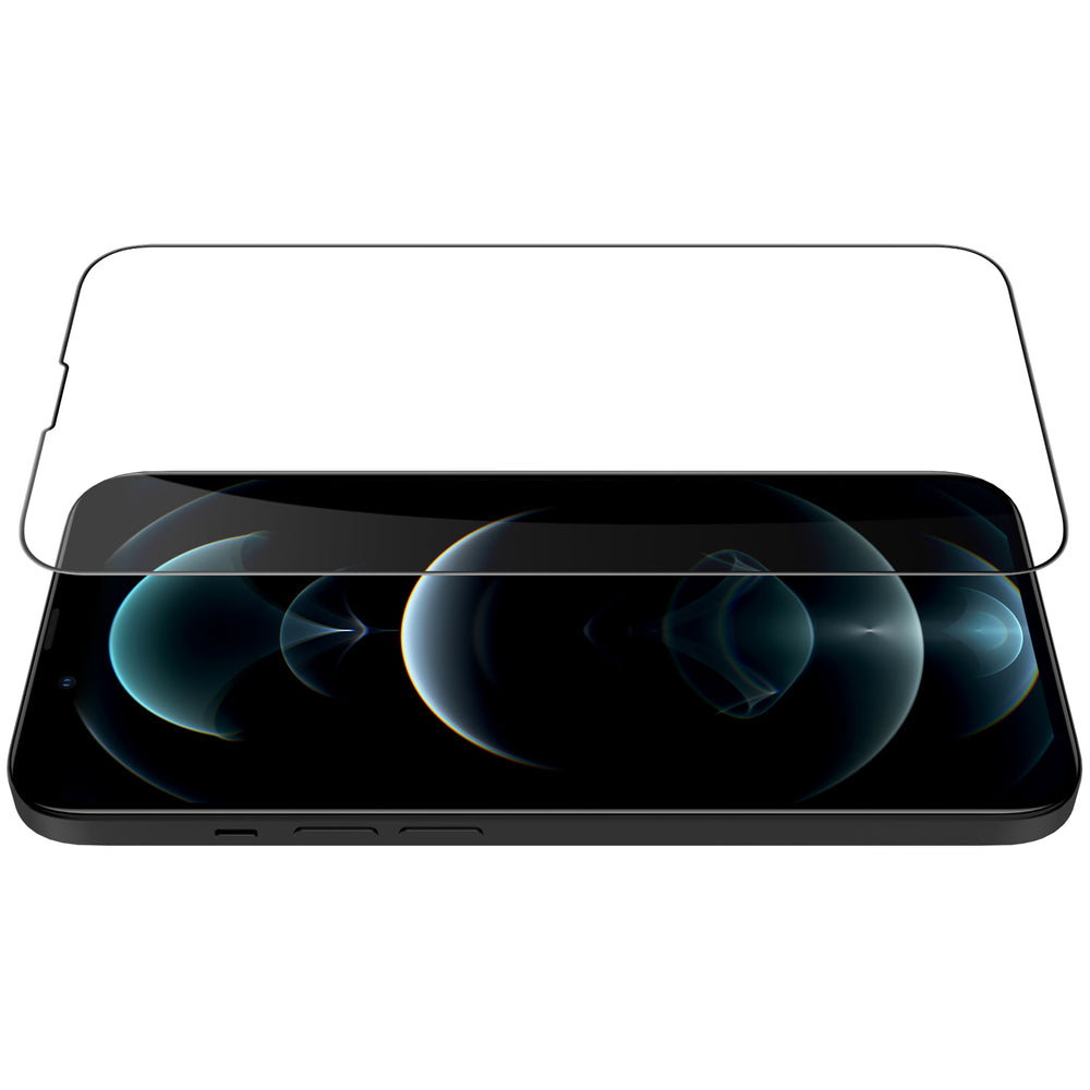Nillkin CP+PRO ultra tanko polno kaljeno steklo z okvirjem za iPhone 13 Pro / iPhone 13