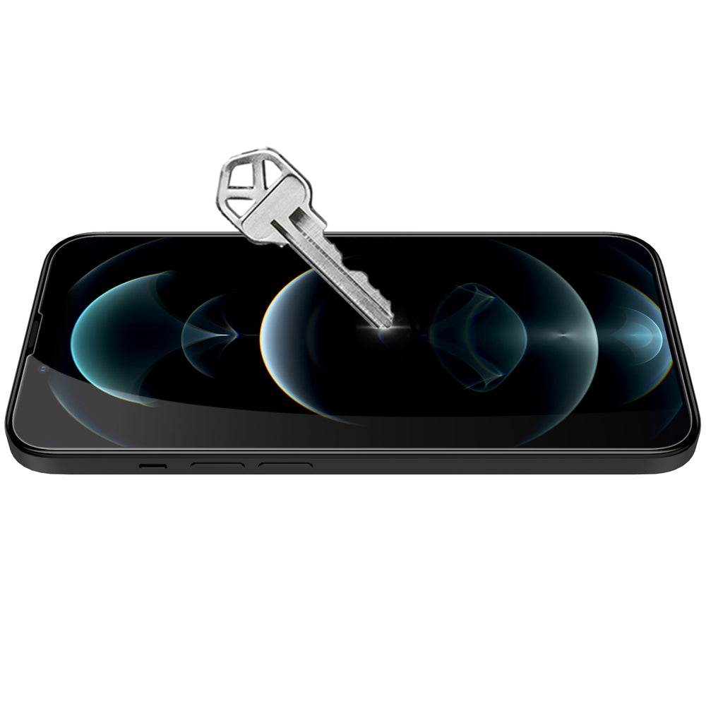 Nillkin CP+PRO ultra tanko polno kaljeno steklo z okvirjem za iPhone 13 Pro / iPhone 13