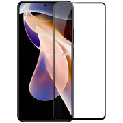 Nillkin CP + PRO Ultra-tanko kaljeno staklo za cijeli zaslon s okvirom za Xiaomi Redmi Note 11 Pro / Note 11 Pro 5G crno