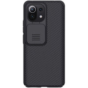 Nillkin CamShield Pro izdržljiva futrola sa štitnikom za kameru za Xiaomi Mi 11 Lite 5G/4G