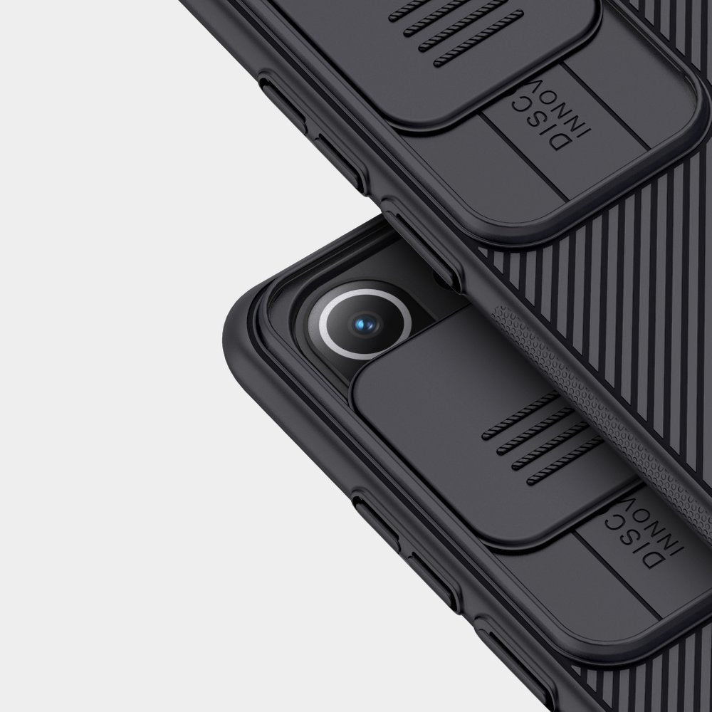 Nillkin CamShield Pro trpežen ovitek z zaščito za kamero za Xiaomi Mi 11 Lite 5G/4G