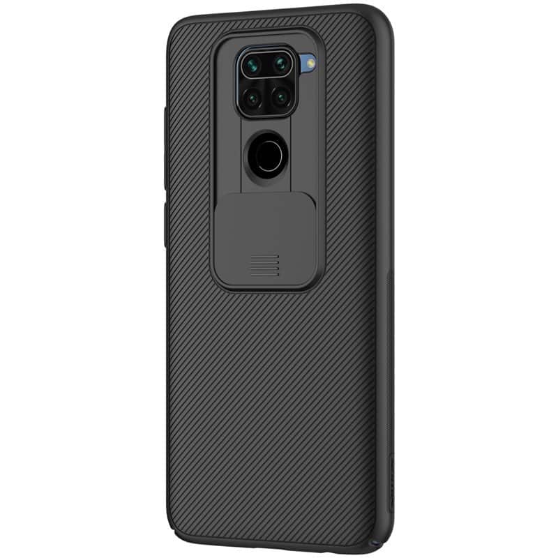 Nillkin CamShield Case ovitek z zaščito za kamero Xiaomi Redmi 10X 4G / Xiaomi Redmi Note 9