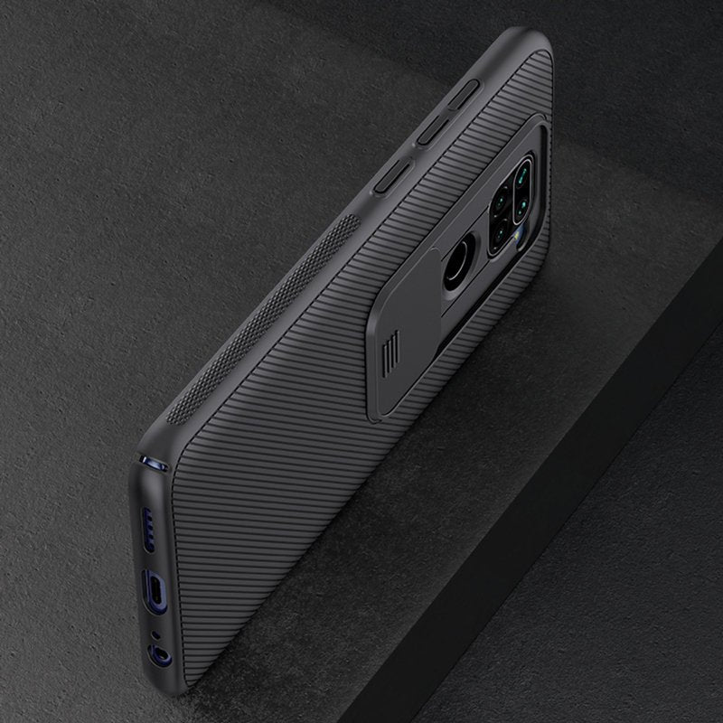 Nillkin CamShield Case ovitek z zaščito za kamero Xiaomi Redmi 10X 4G / Xiaomi Redmi Note 9