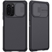 Nillkin CamShield Pro futrola sa štitnikom za kameru za Xiaomi Redmi K40 Pro+ / K40 Pro / K40 / Poco F3 / Mi 11i