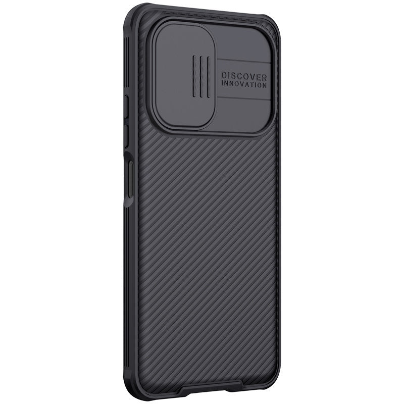 Nillkin CamShield Pro etui z zaščito za kamero za Xiaomi Redmi K40 Pro+ / K40 Pro / K40 / Poco F3 / Mi 11i
