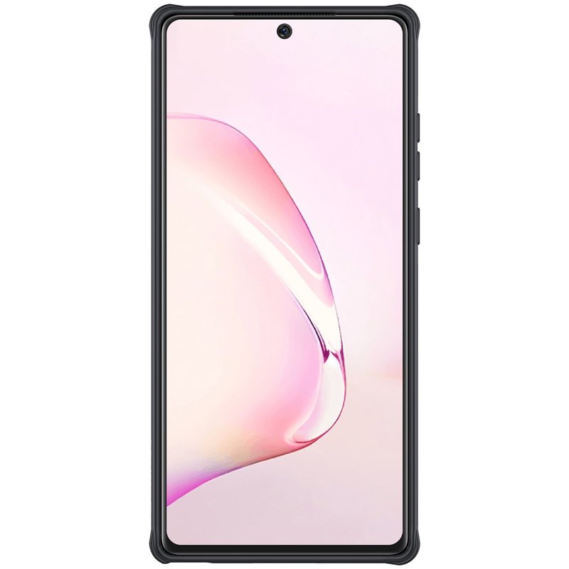 Nillkin CamShield Pro etui z drsnim pokrovom za kamero za Samsung Galaxy Note 20