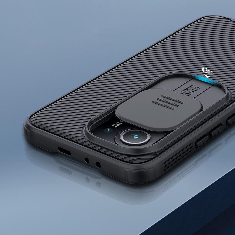 Nillkin CamShield Pro etui z zaščito za kamero za Xiaomi Mi 11