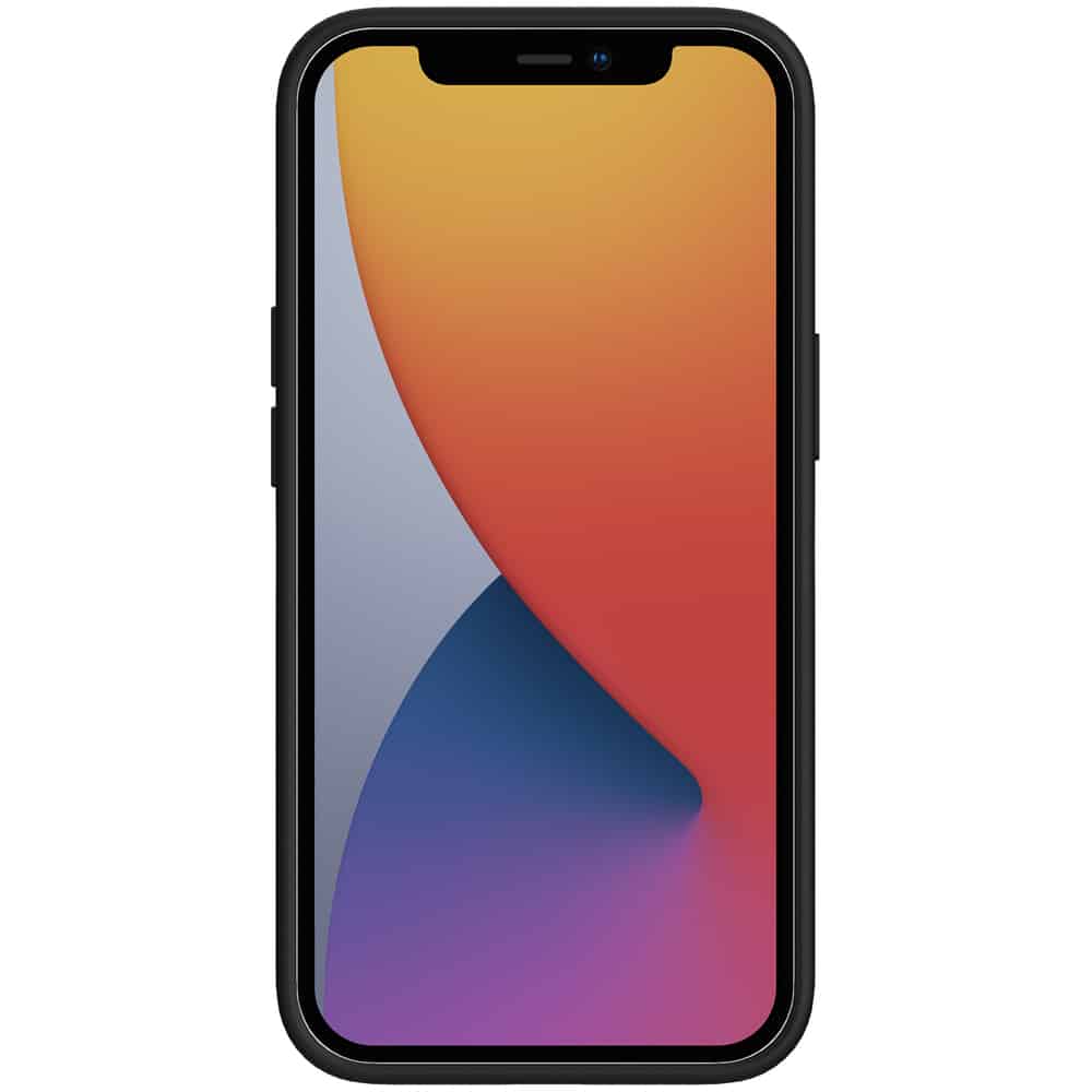 Nillkin CamShield Silky Silikonski ovitek s ščitnikom za kamero za iPhone 13