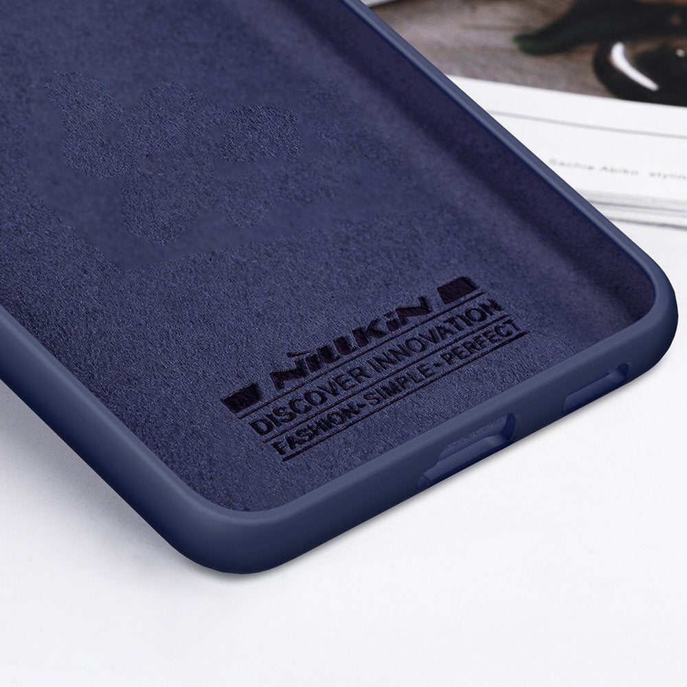 Nillkin Flex Pure Pro etui Mehka fleksibilna gumijasta maska za Samsung Galaxy S21 5G