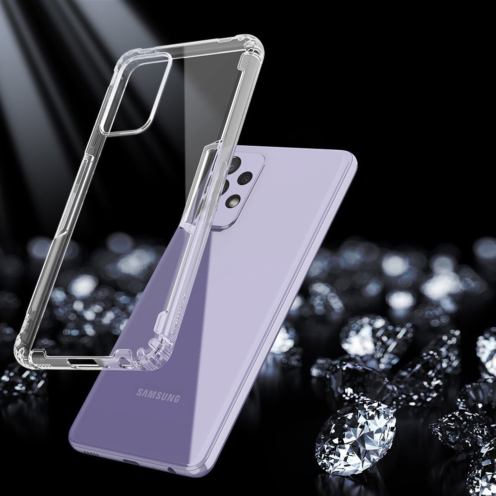 Nillkin Nature TPU gel ovitek za Samsung Galaxy A52 S / A52 4G/5G