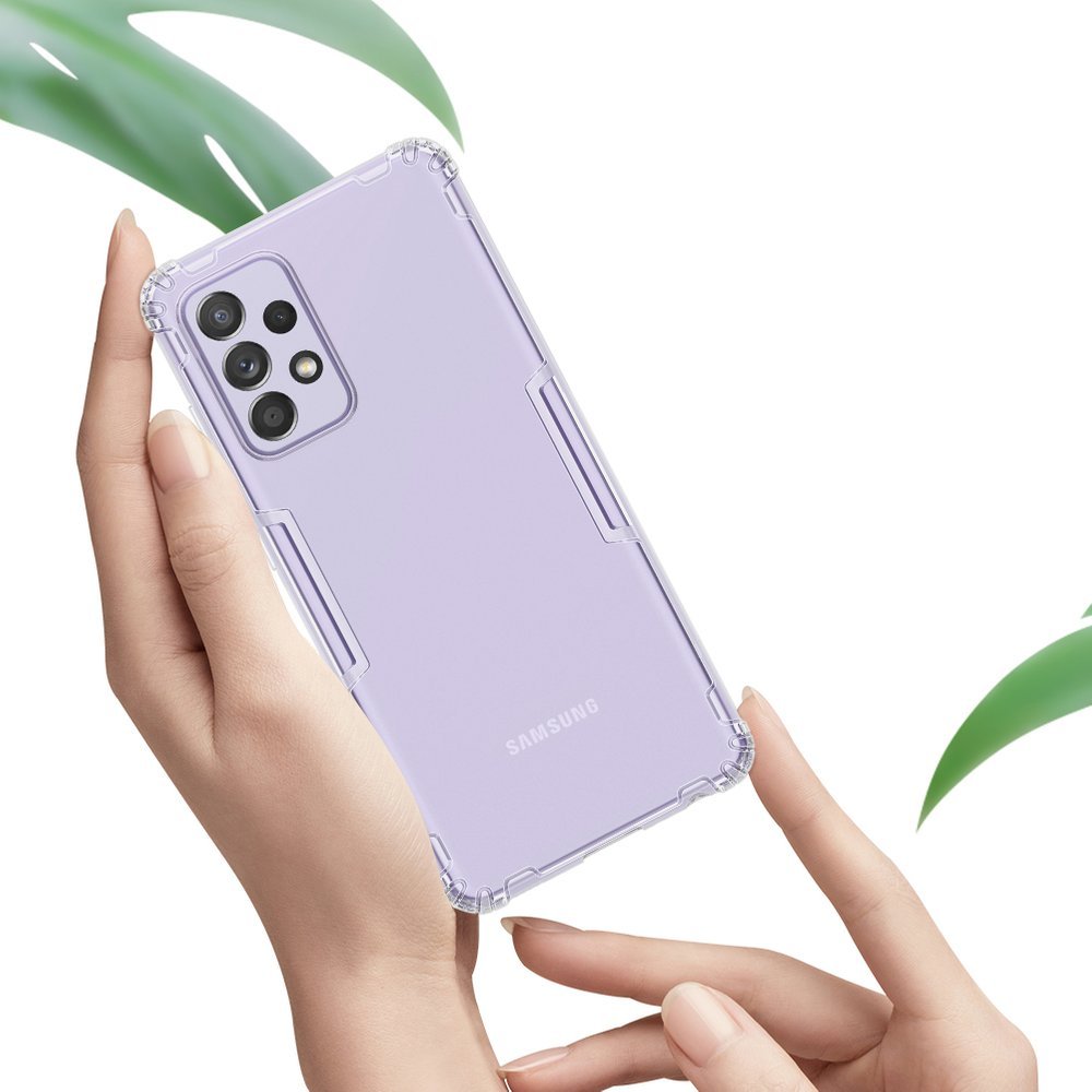 Nillkin Nature TPU gel ovitek za Samsung Galaxy A52 S / A52 4G/5G