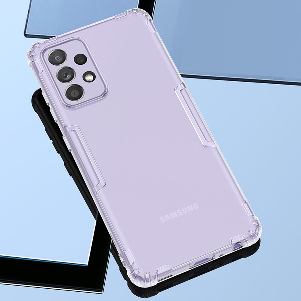 Nillkin Nature TPU gel ovitek za Samsung Galaxy A52 S / A52 4G/5G