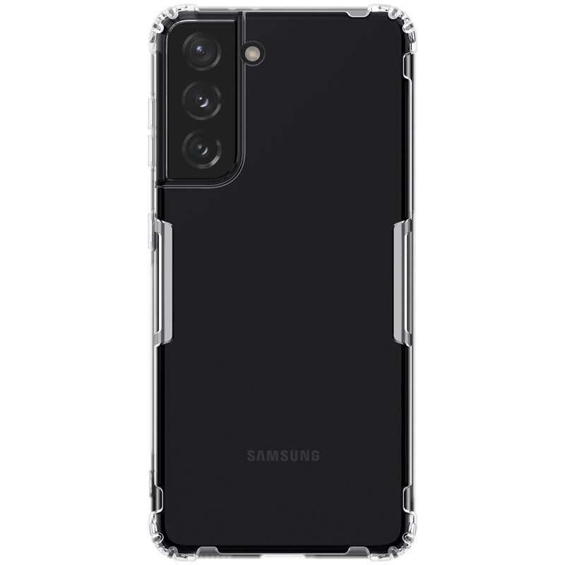 Nillkin Nature TPU gel ovitek za Samsung Galaxy S21 5G prozoren