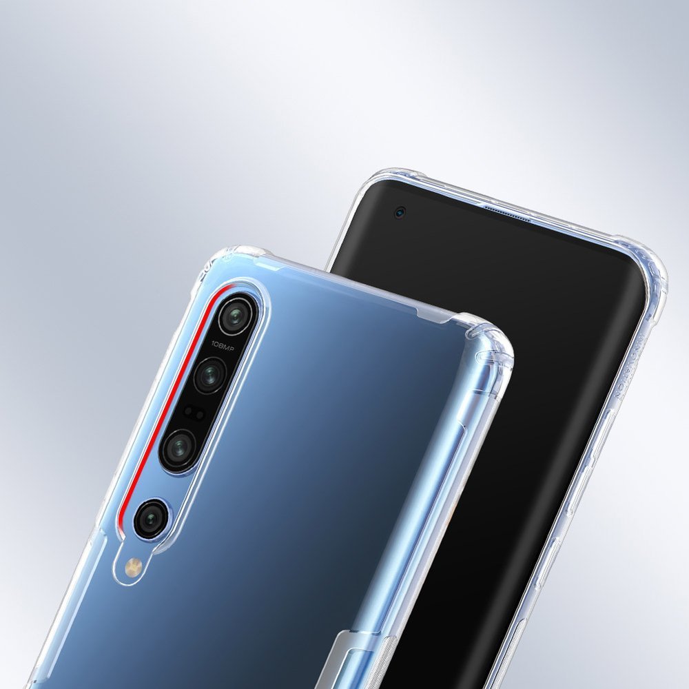 Nillkin Nature ovitek za Xiaomi Mi 10 Pro / Xiaomi Mi 10