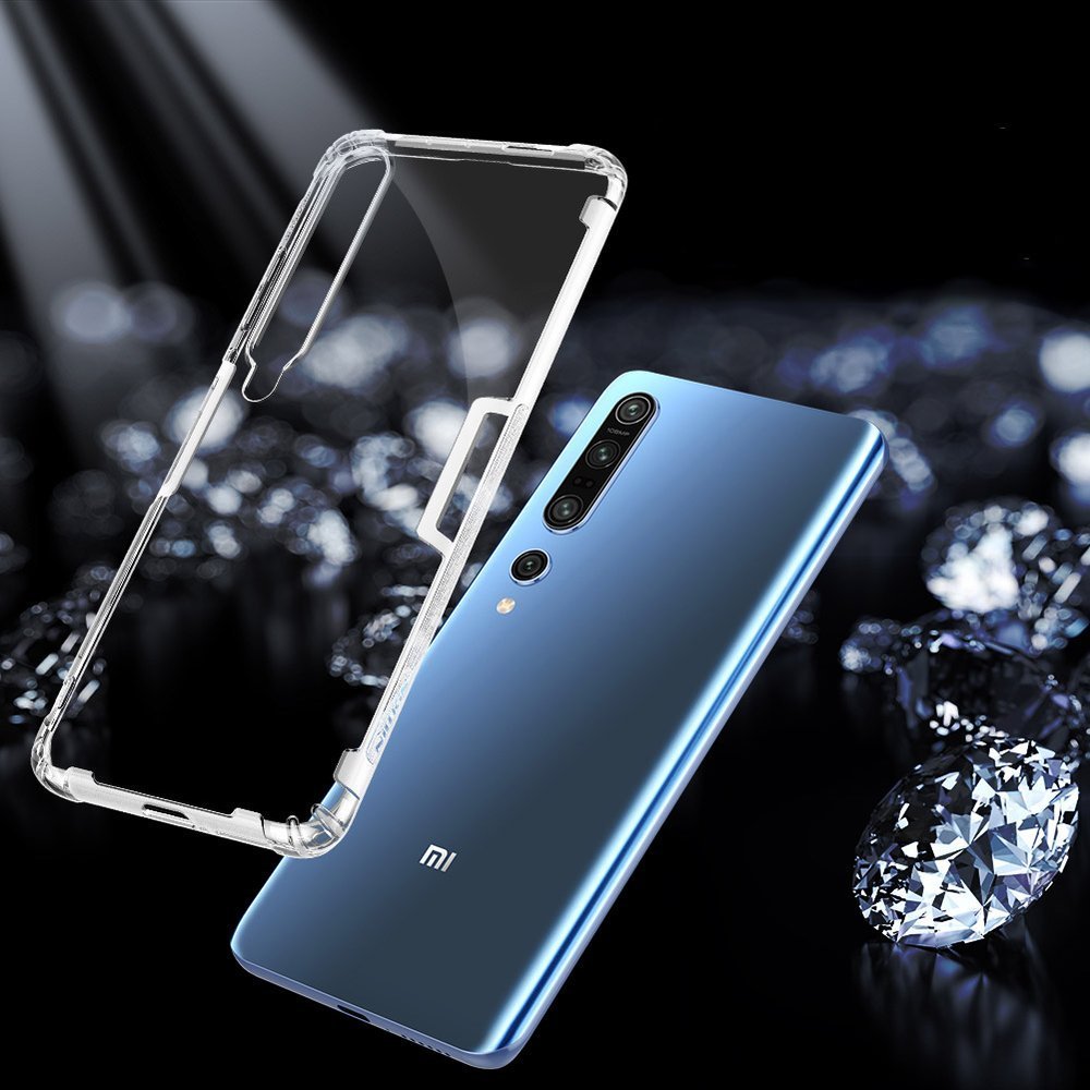 Nillkin Nature ovitek za Xiaomi Mi 10 Pro / Xiaomi Mi 10