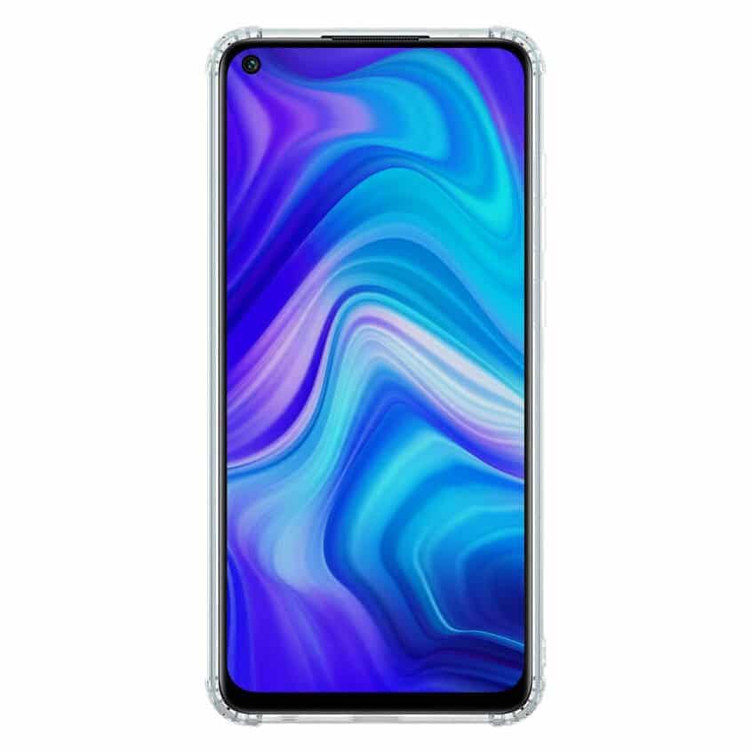 Nillkin Nature Case Gel Izjemno tanek ovitek za Xiaomi Redmi 10X 4G / Xiaomi Redmi Note 9