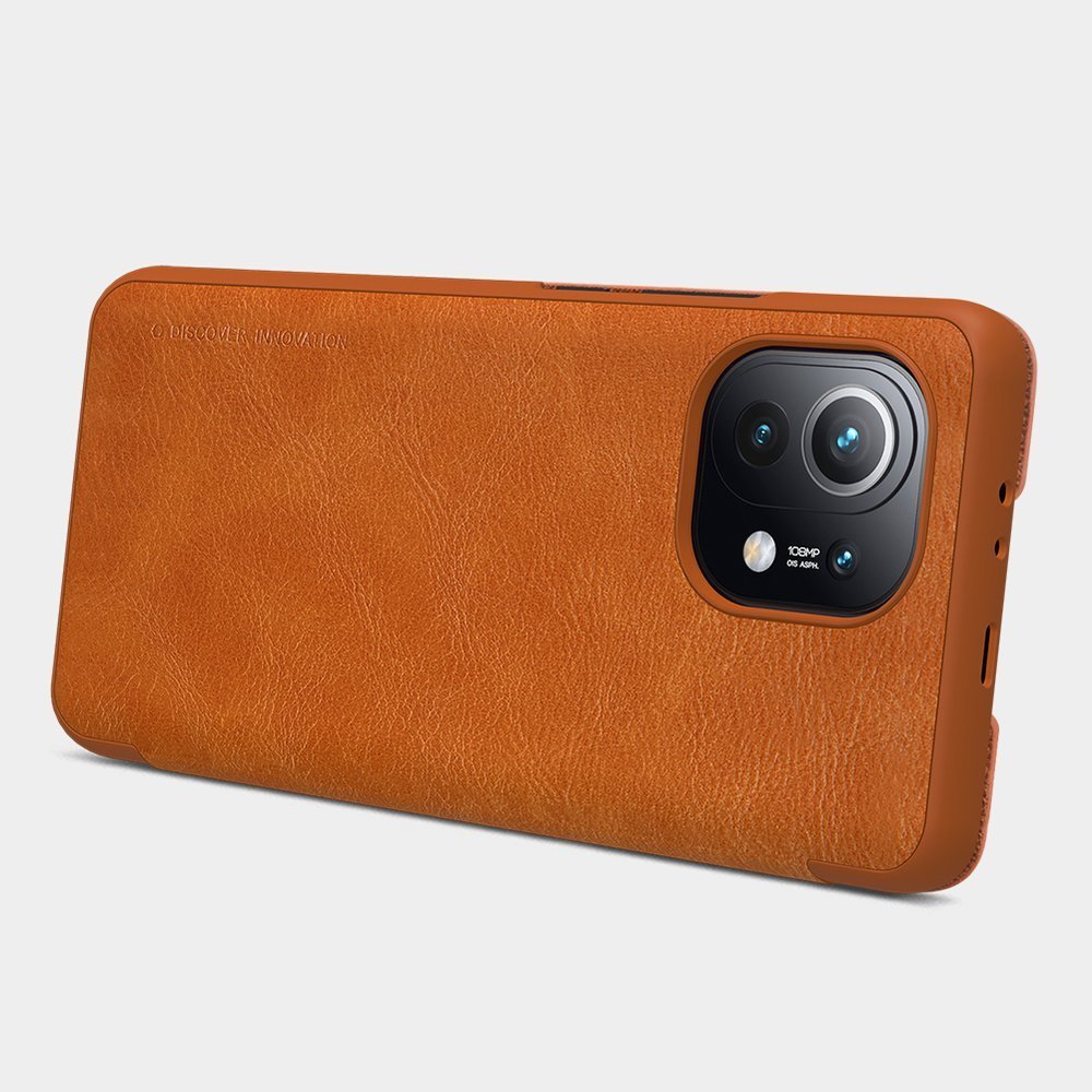 Nillkin Qin preklopna futrola od PU kože za Xiaomi Mi 11