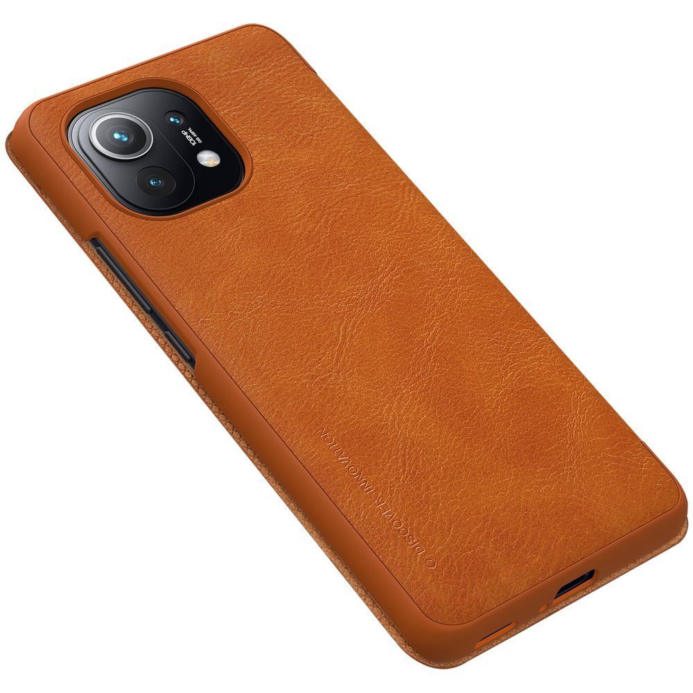 Nillkin Qin preklopna futrola od PU kože za Xiaomi Mi 11