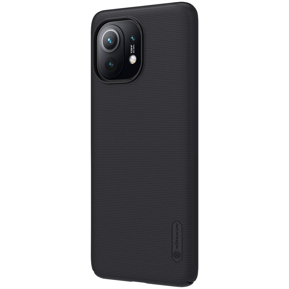 Nillkin Super Frosted Shield ovitek + stojalo za Xiaomi Mi 11