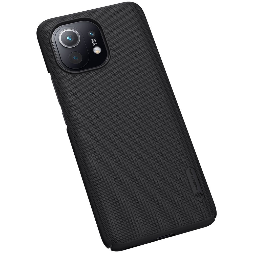 Nillkin Super Frosted Shield ovitek + stojalo za Xiaomi Mi 11