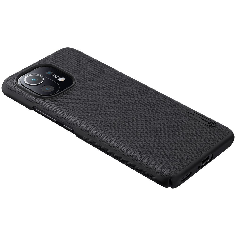 Nillkin Super Frosted Shield ovitek + stojalo za Xiaomi Mi 11