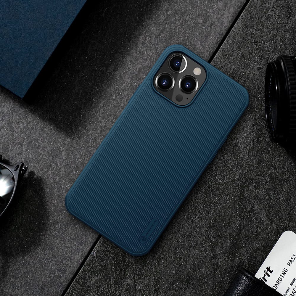 Nillkin Super Frosted Shield Pro Case izdržljiva za iPhone 13 Pro