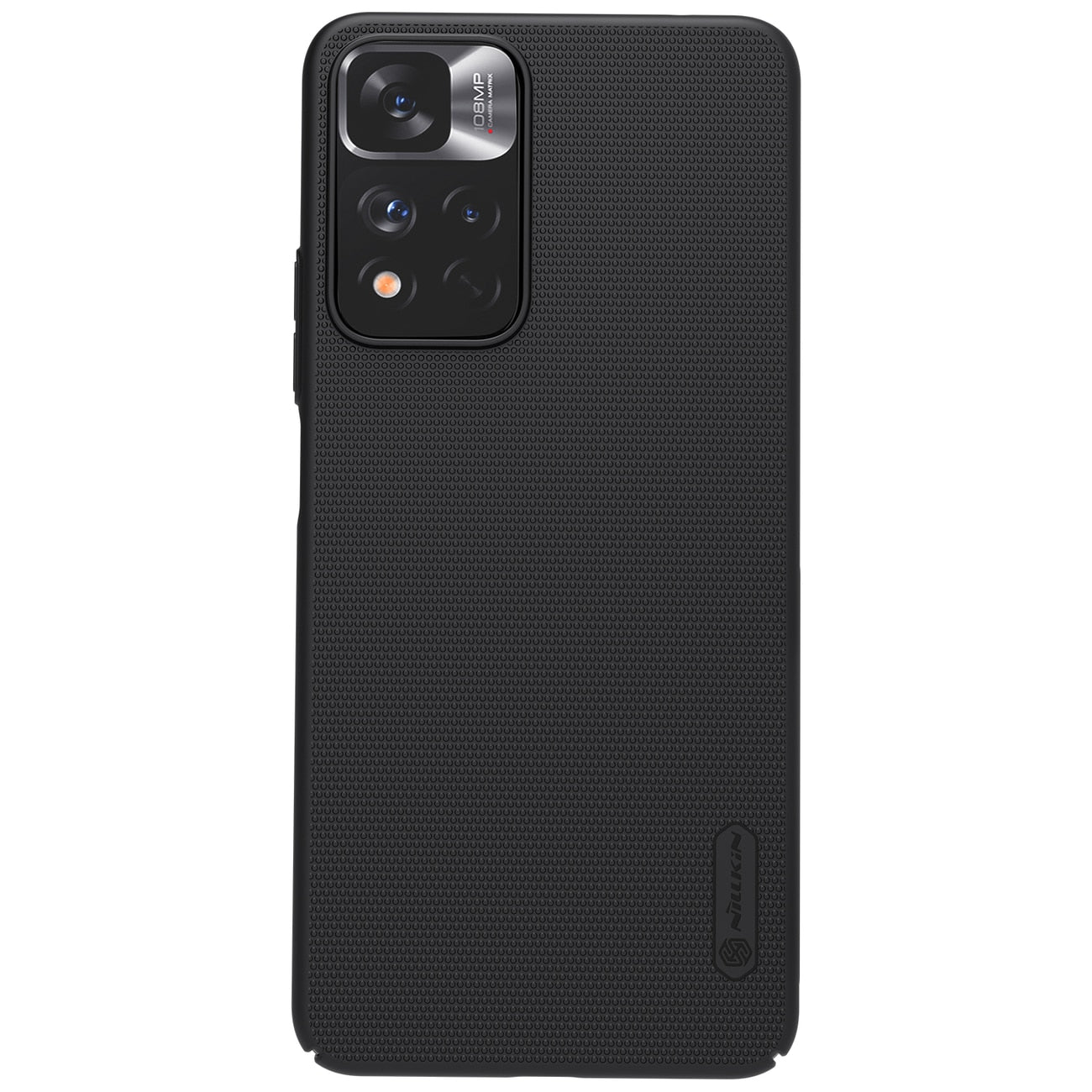 Nillkin Super Frosted Shield Pro trpežen ovitek za Xiaomi Redmi Note 11 Pro+ 5G