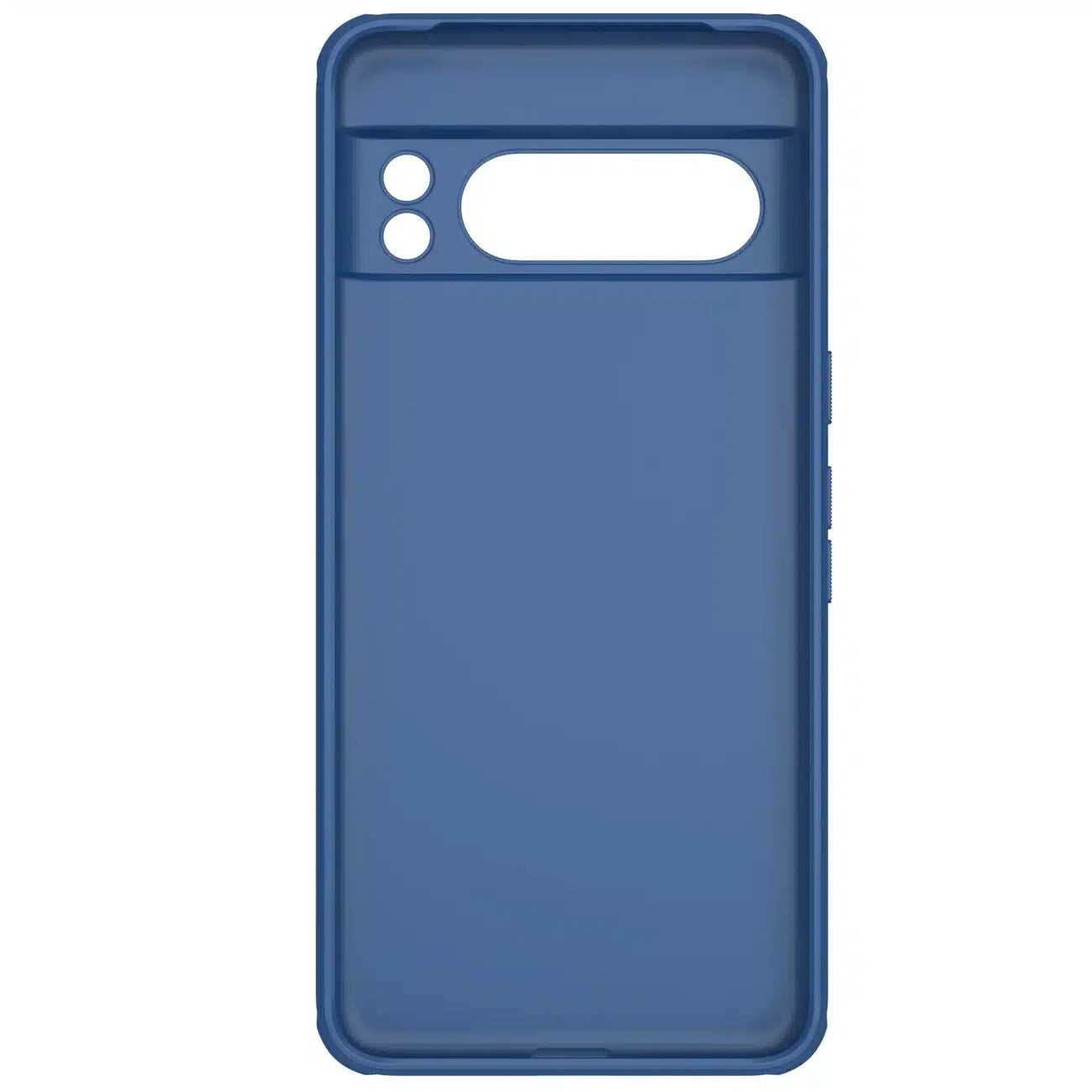 Nillkin Super Frosted Shield Pro ojačan ovitek za Google Pixel 8 Pro - moder